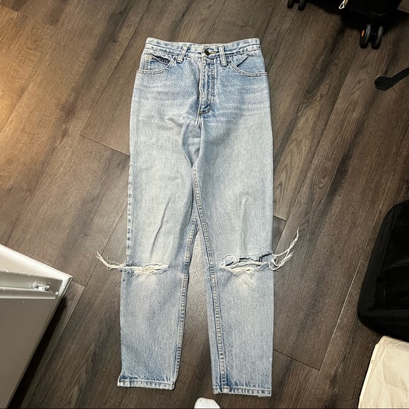 vintage georges marciano for guess jeans - Picture 1 of 4